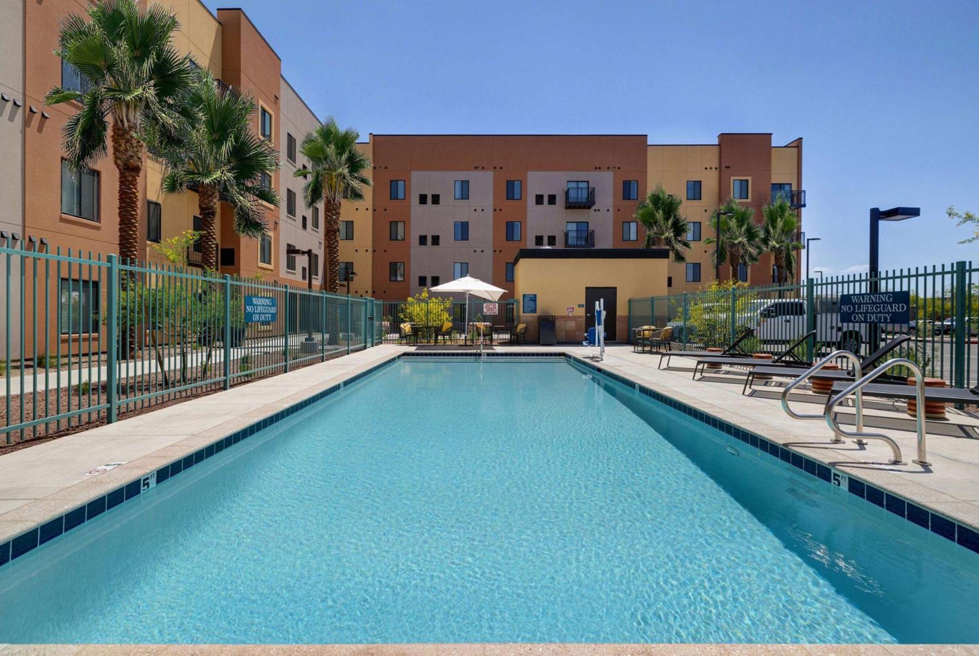 Waterwalk Extended Stay By Wyndham Phoenix N Happy Valley Экстерьер фото