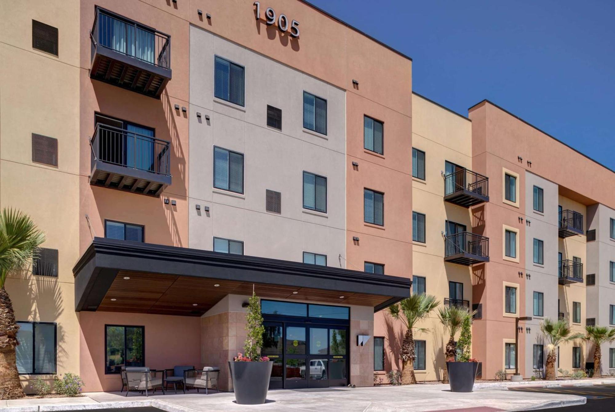 Waterwalk Extended Stay By Wyndham Phoenix N Happy Valley Экстерьер фото