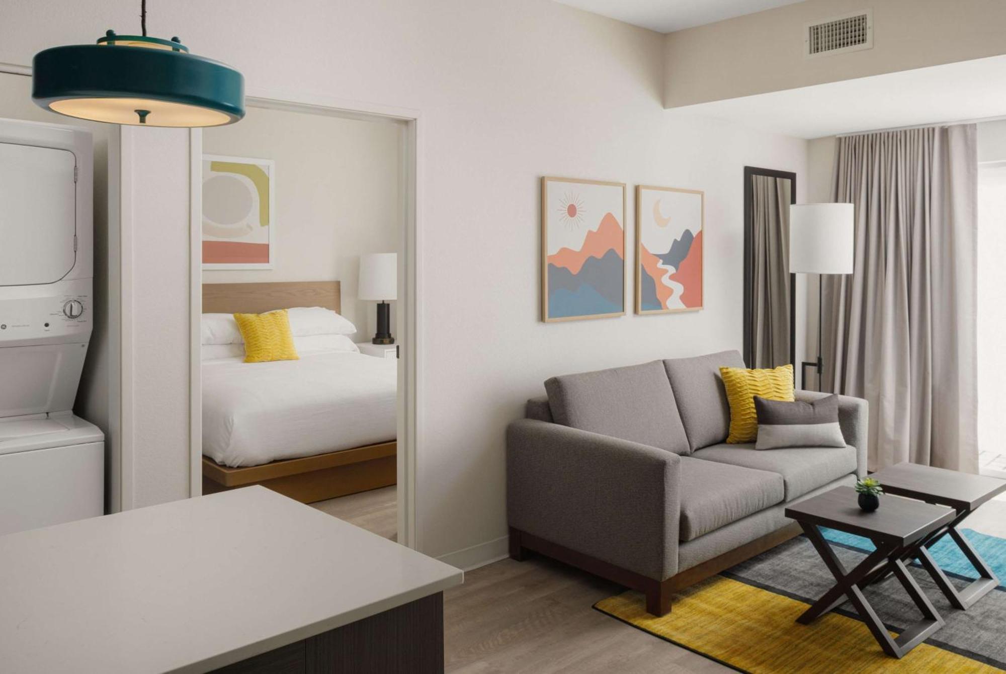 Waterwalk Extended Stay By Wyndham Phoenix N Happy Valley Экстерьер фото